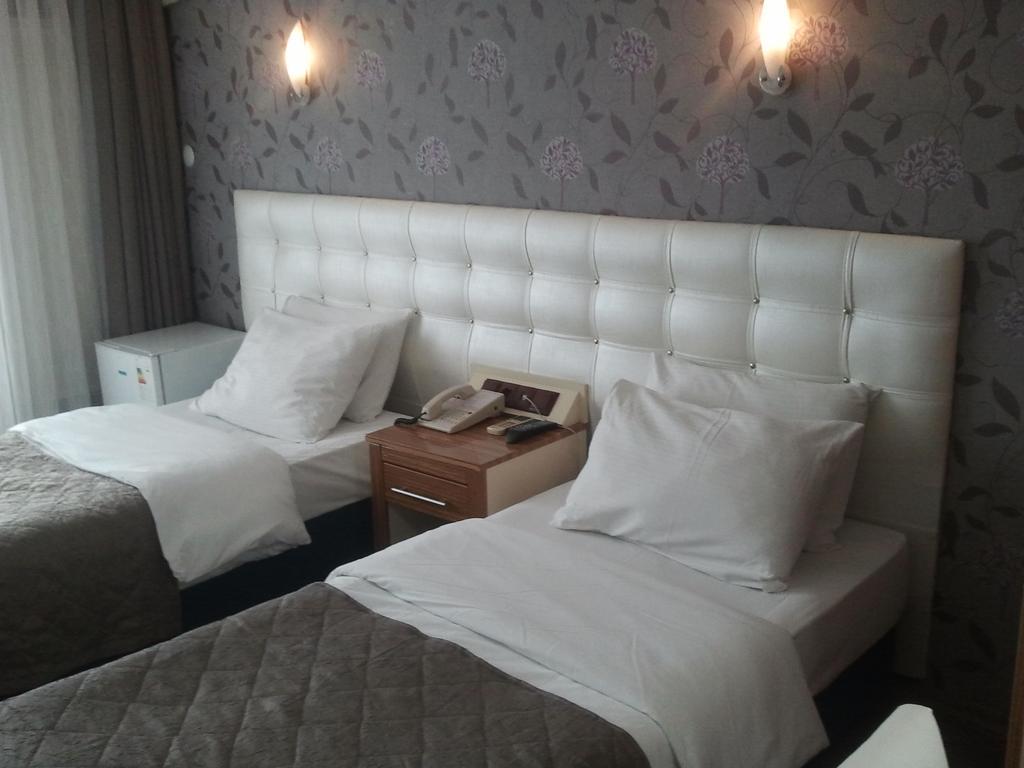 Hotel Kocaman 伊兹密尔 客房 照片