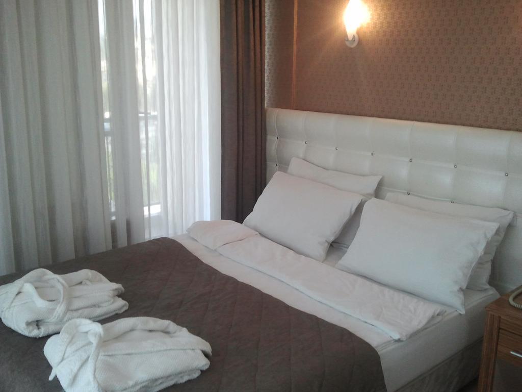 Hotel Kocaman 伊兹密尔 客房 照片