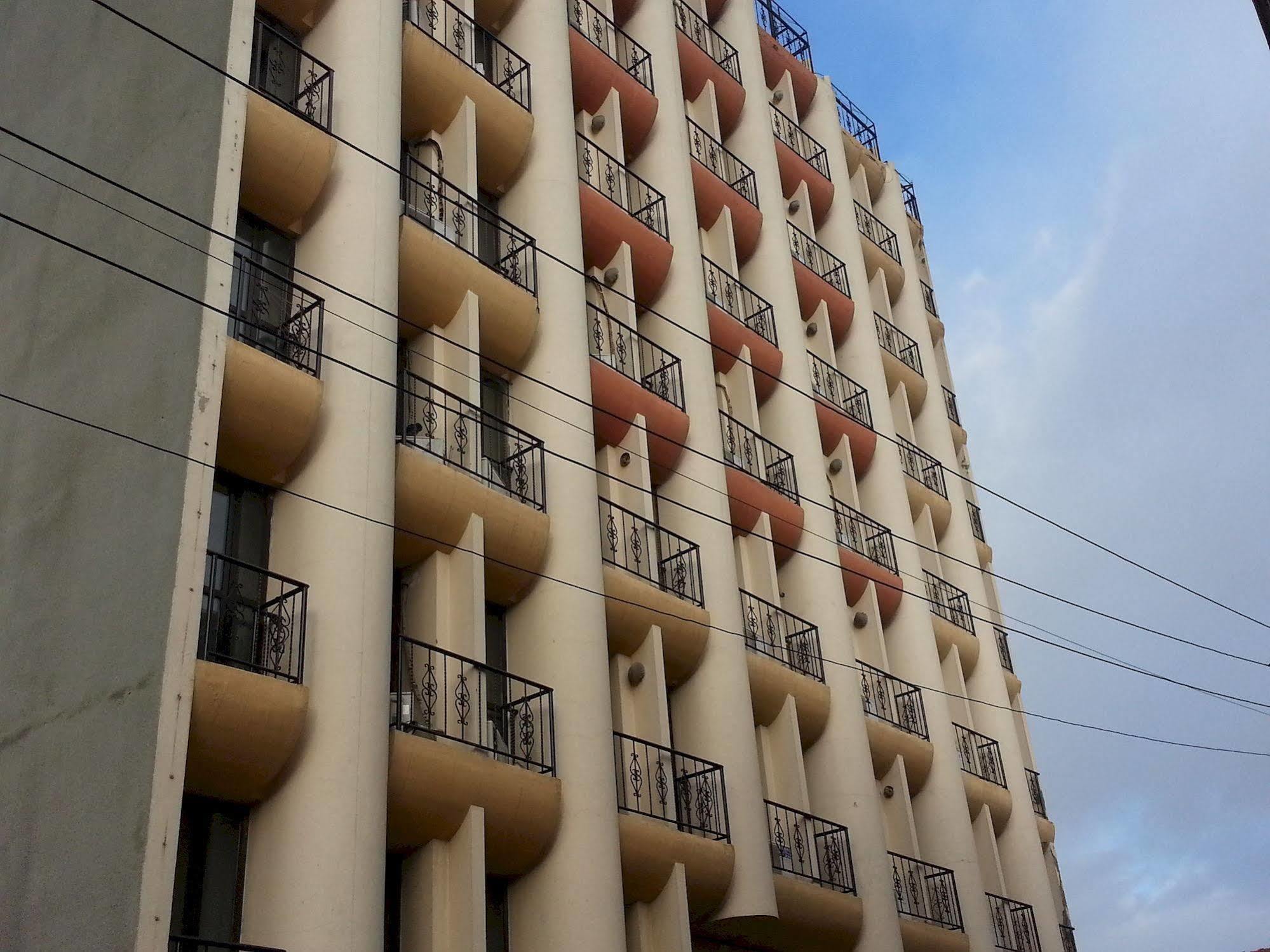 Hotel Kocaman 伊兹密尔 外观 照片
