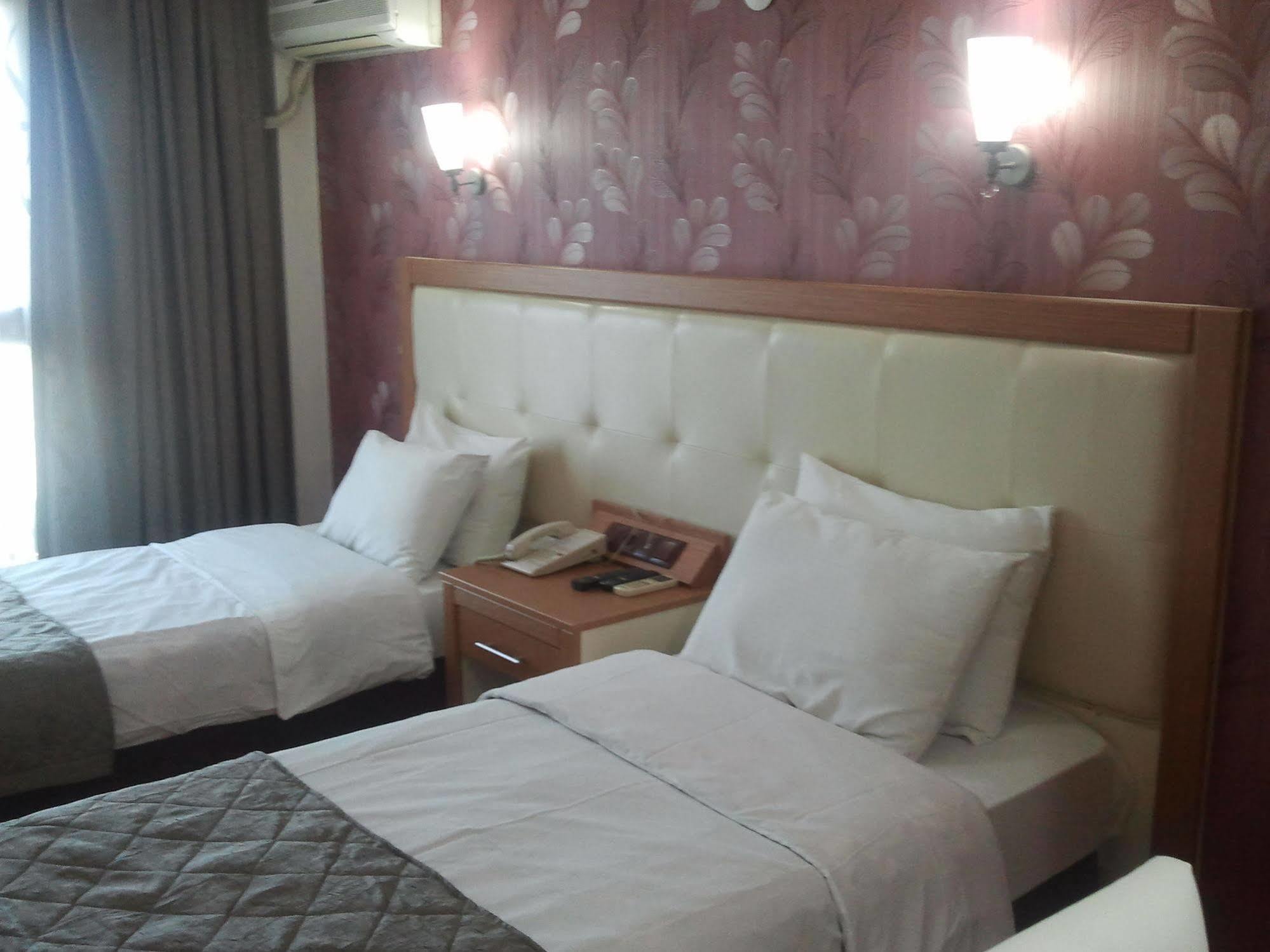 Hotel Kocaman 伊兹密尔 外观 照片