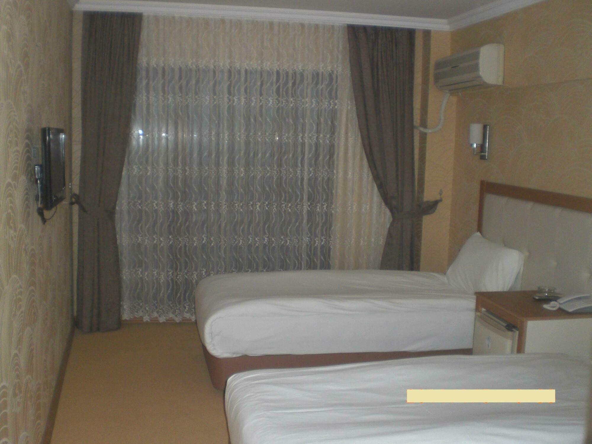 Hotel Kocaman 伊兹密尔 外观 照片