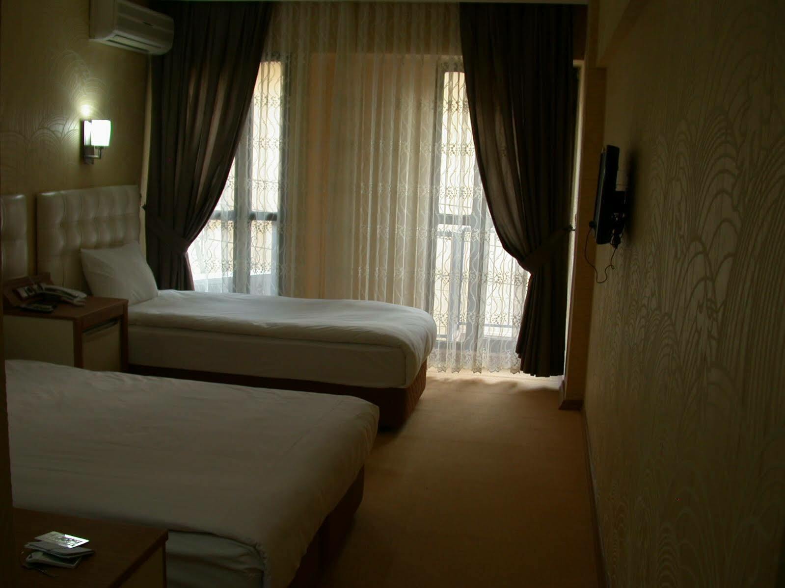 Hotel Kocaman 伊兹密尔 外观 照片