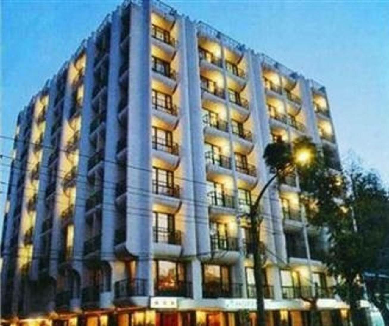 Hotel Kocaman 伊兹密尔 外观 照片