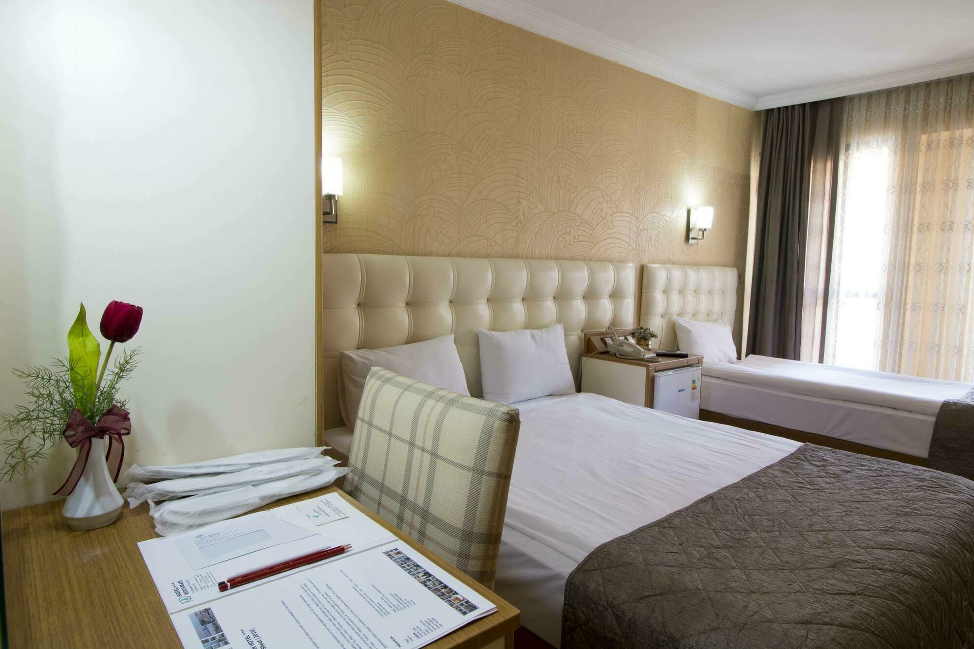 Hotel Kocaman 伊兹密尔 外观 照片