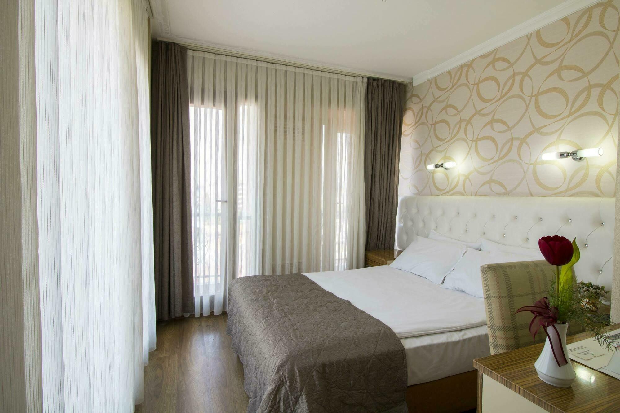 Hotel Kocaman 伊兹密尔 外观 照片