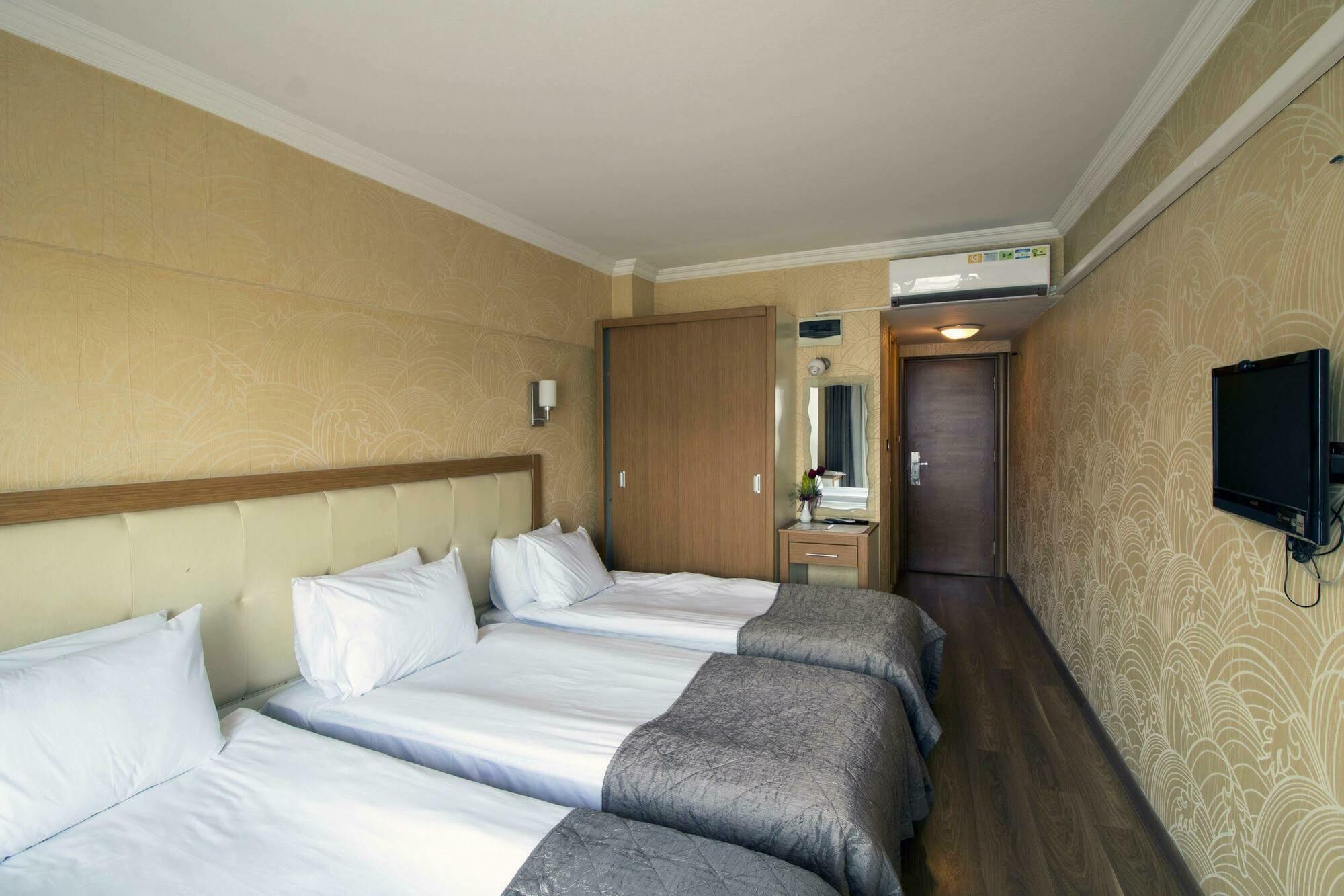 Hotel Kocaman 伊兹密尔 外观 照片
