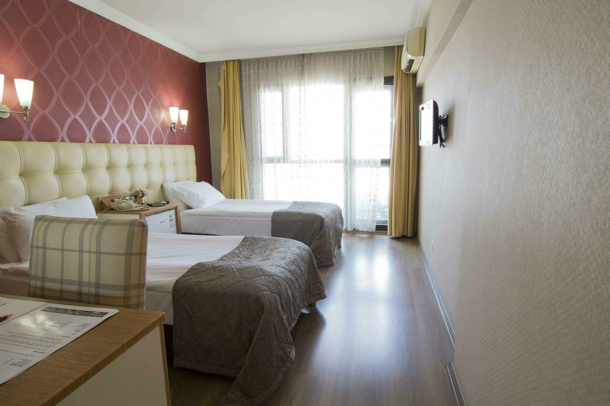 Hotel Kocaman 伊兹密尔 外观 照片