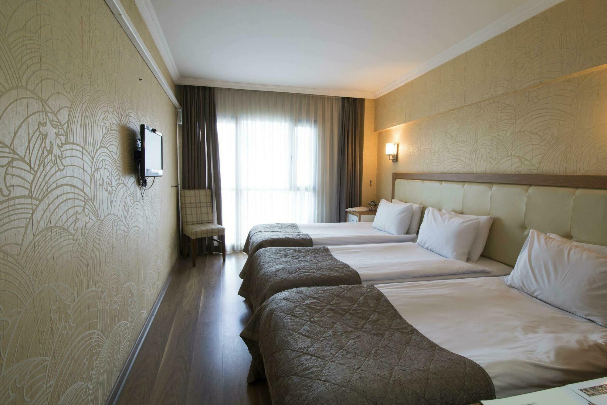 Hotel Kocaman 伊兹密尔 外观 照片