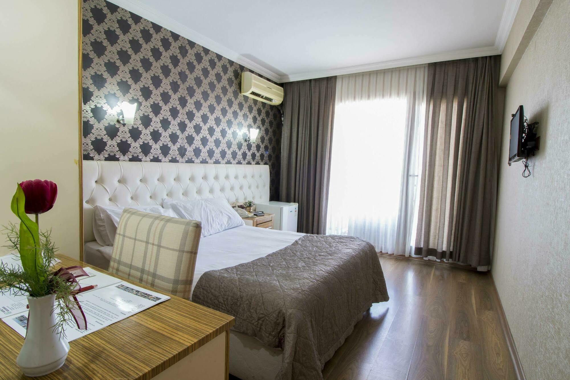 Hotel Kocaman 伊兹密尔 外观 照片