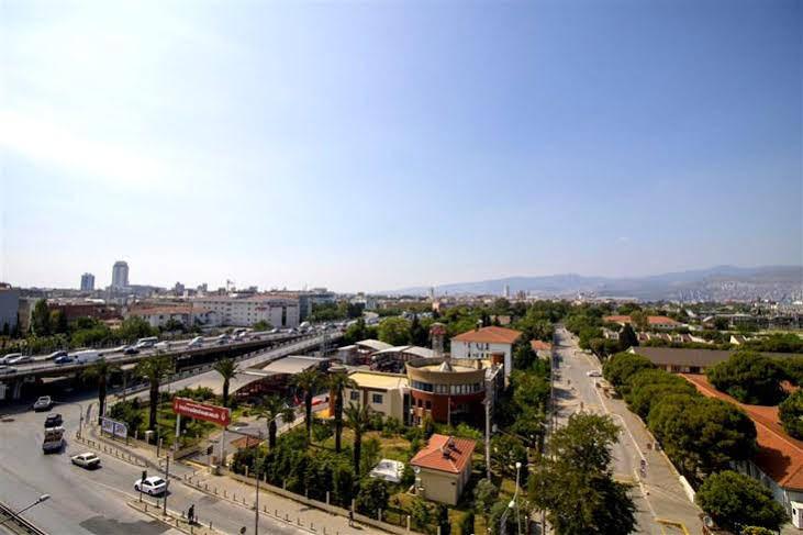 Hotel Kocaman 伊兹密尔 外观 照片