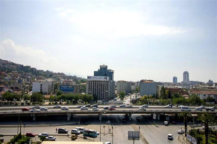 Hotel Kocaman 伊兹密尔 外观 照片